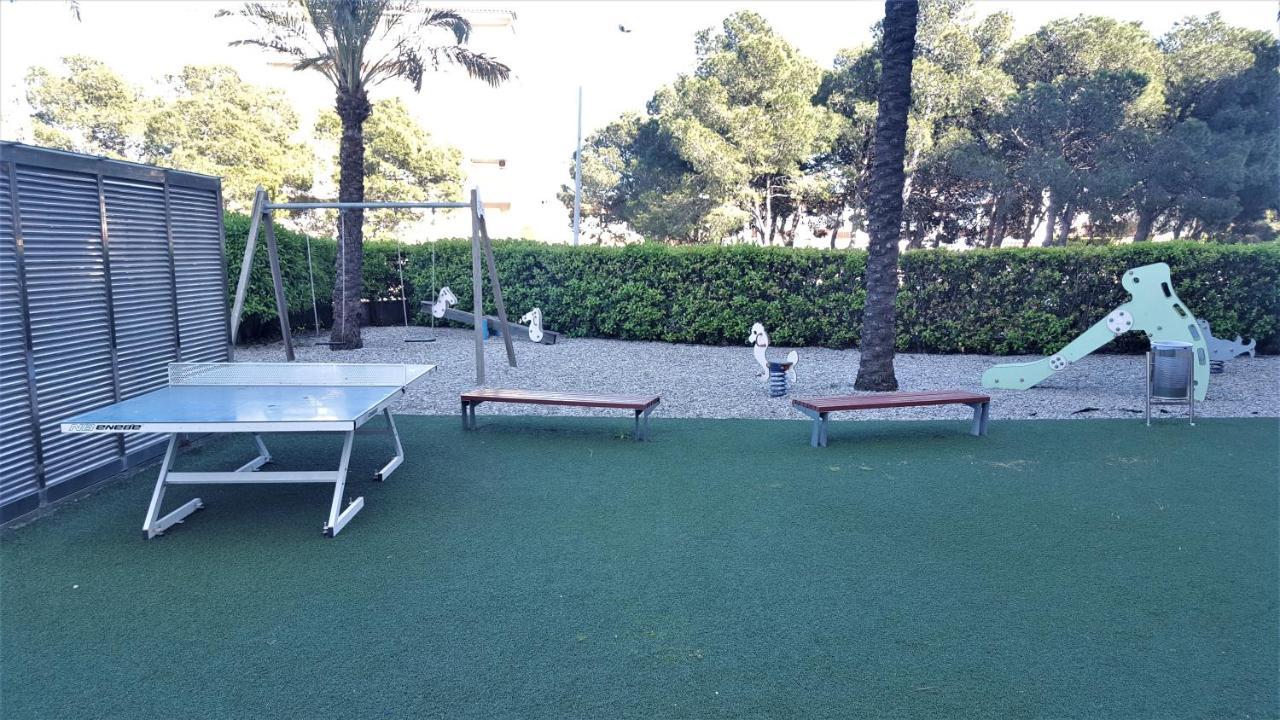 Port Gran - Majestic - Roses - Costa Brava Apartamento Exterior foto