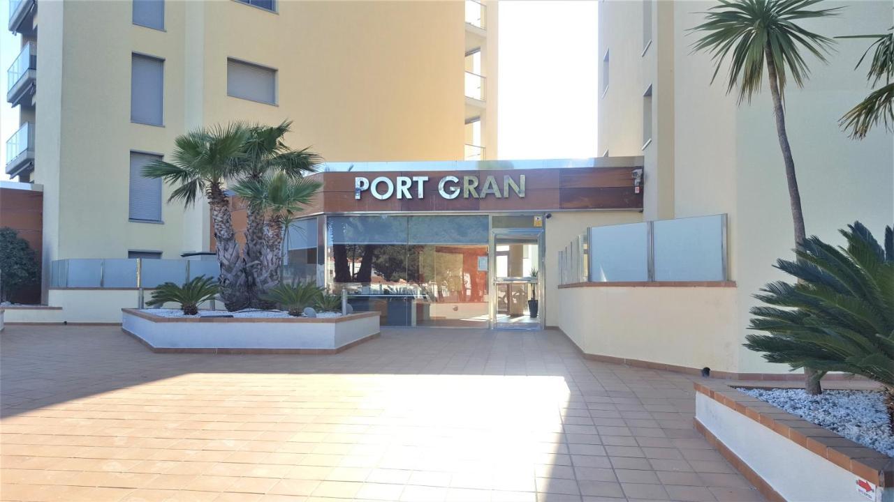 Port Gran - Majestic - Roses - Costa Brava Apartamento Exterior foto