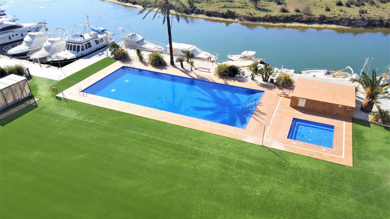 Port Gran - Majestic - Roses - Costa Brava Apartamento Exterior foto