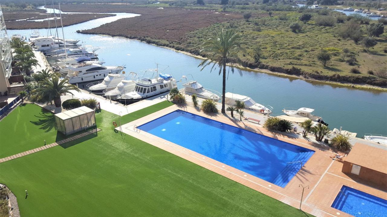 Port Gran - Majestic - Roses - Costa Brava Apartamento Exterior foto