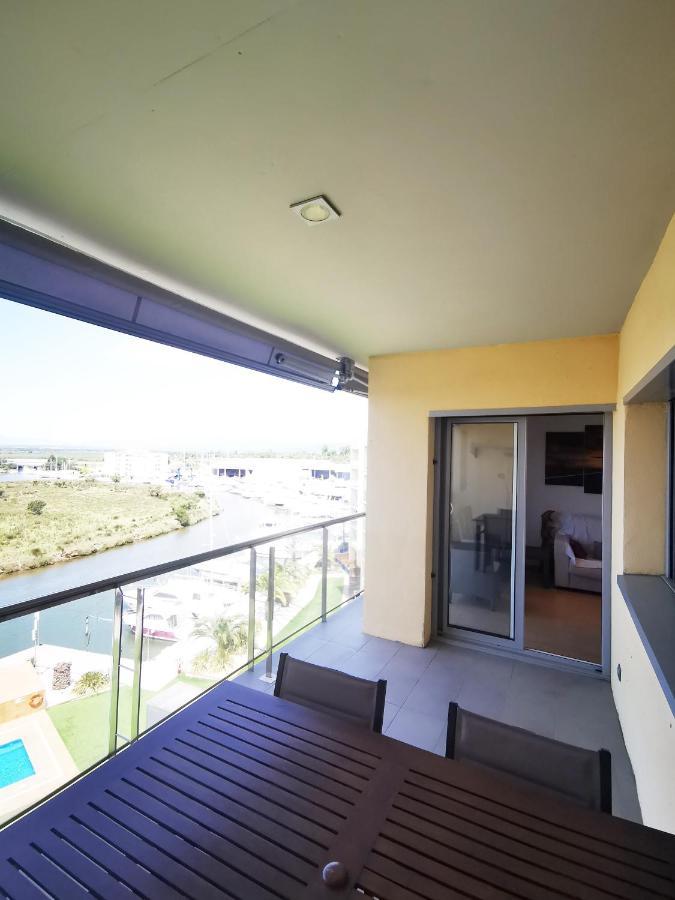 Port Gran - Majestic - Roses - Costa Brava Apartamento Exterior foto