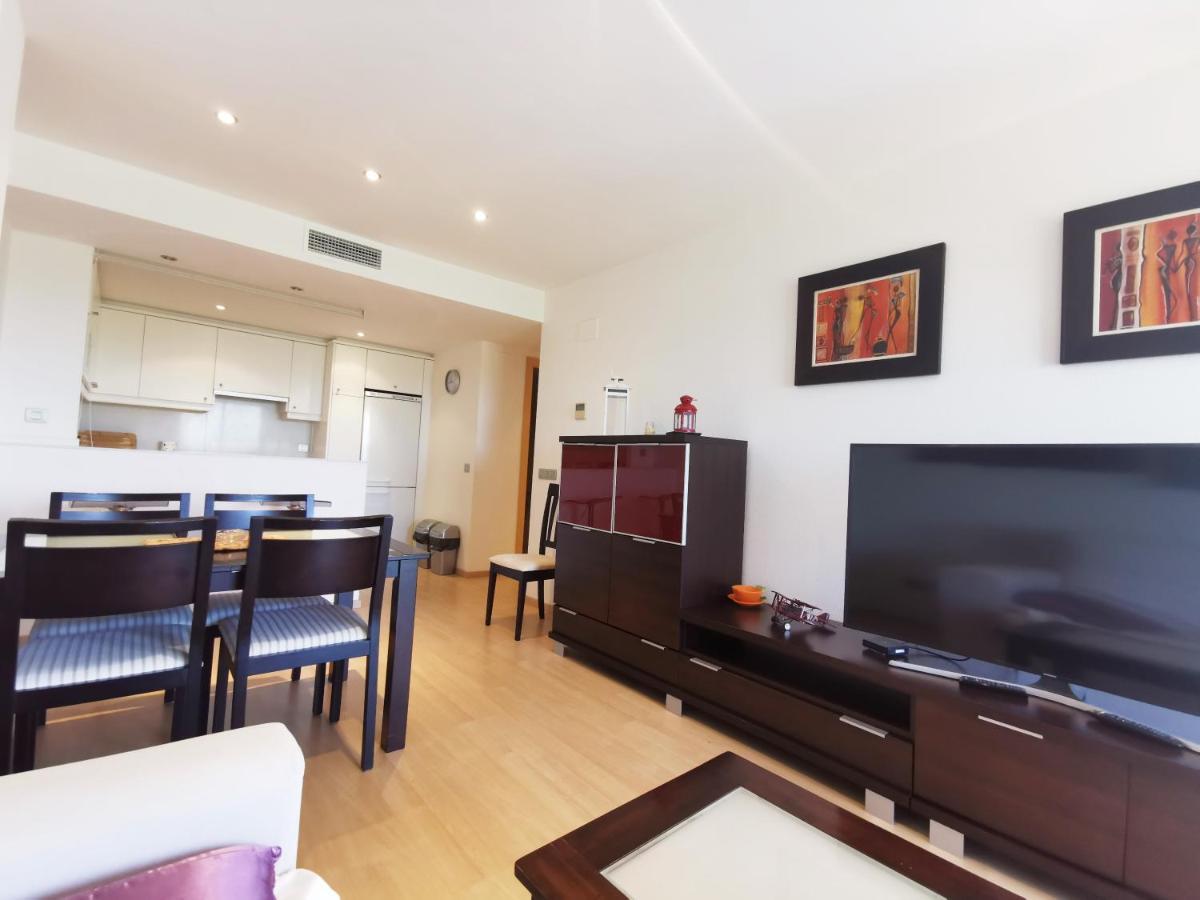 Port Gran - Majestic - Roses - Costa Brava Apartamento Exterior foto